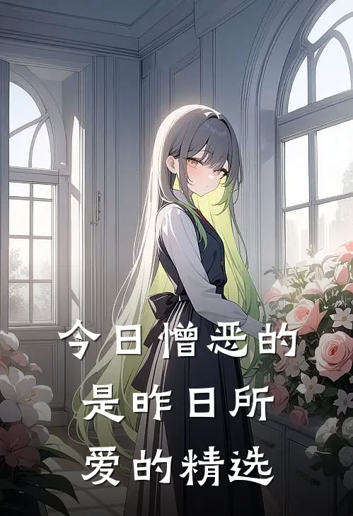 今日憎恶的是昨日所爱的精选