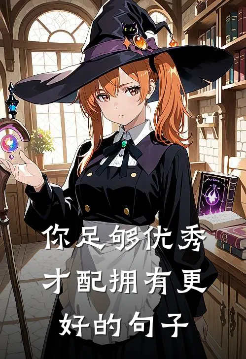 你足够优秀,才配拥有更好的句子