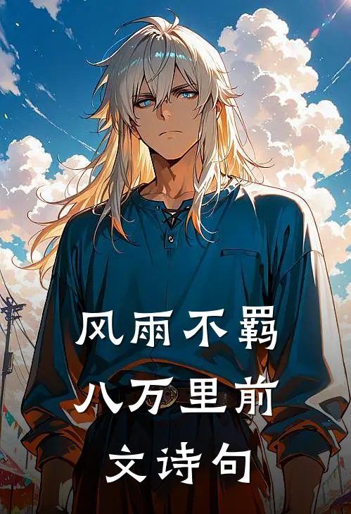 风雨不羁八万里前文诗句