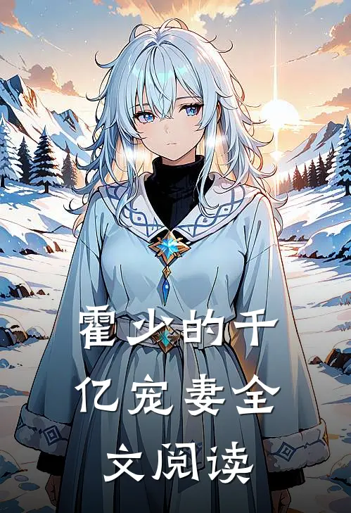 霍少的千亿宠妻全文阅读
