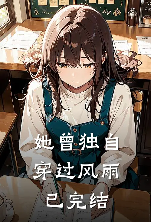 她曾独自穿过风雨已完结