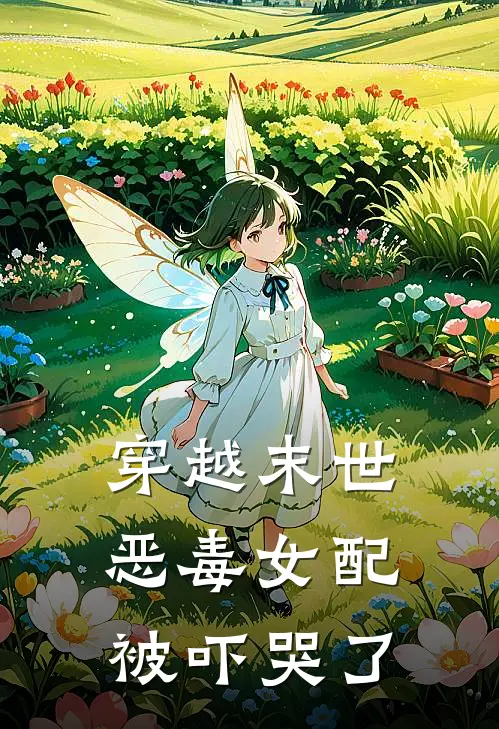 穿越末世,恶毒女配被吓哭了