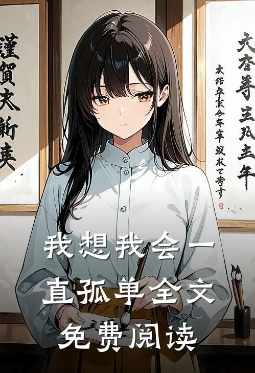我想我会一直孤单全文免费阅读