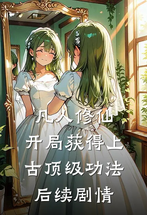 凡人修仙，开局获得上古顶级功法后续剧情