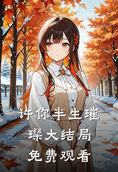 许你半生璀璨大结局免费观看