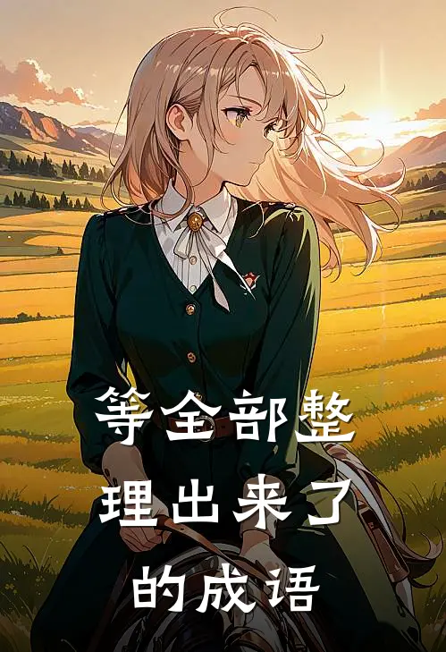 等全部整理出来了的成语