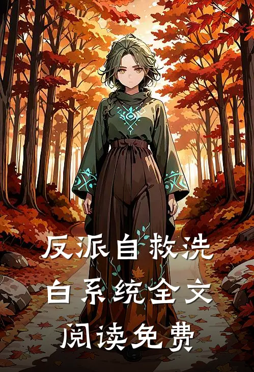 反派自救洗白系统全文阅读免费