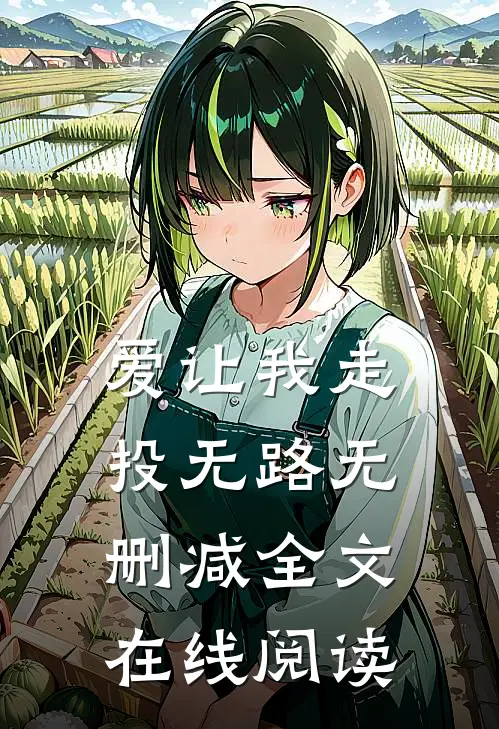 爱让我走投无路无删减全文在线阅读