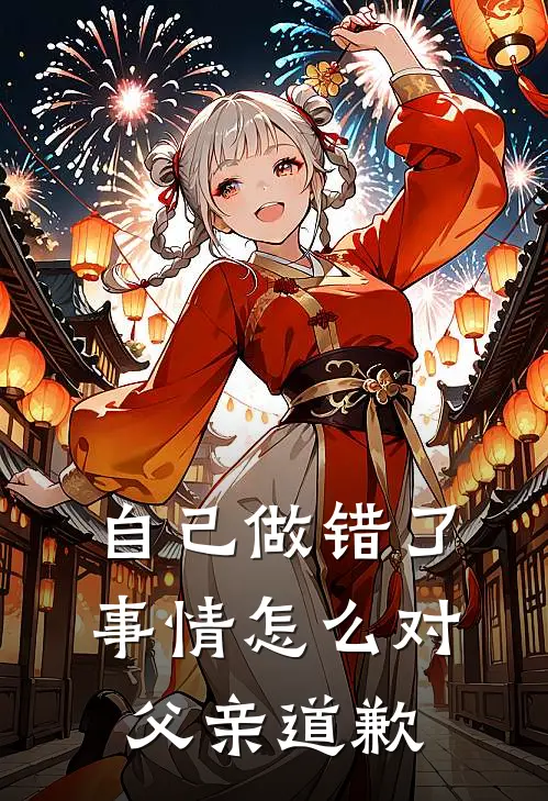 自己做错了事情怎么对父亲道歉