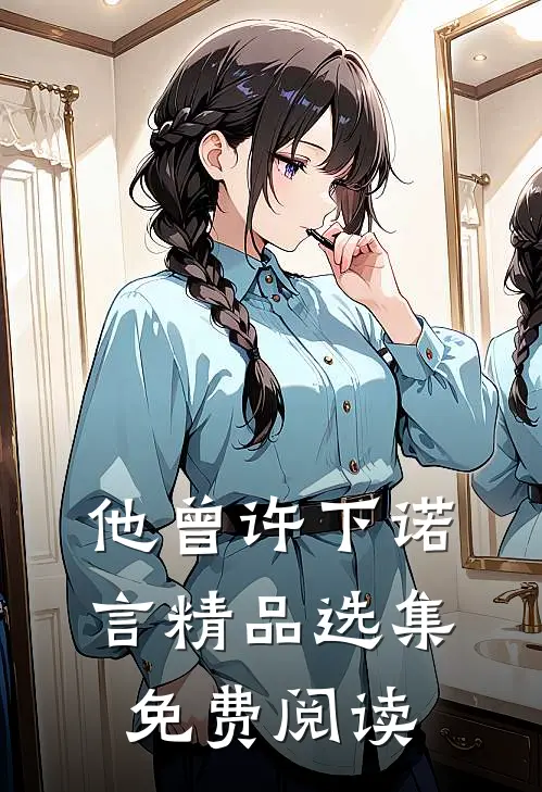 他曾许下诺言精品选集免费阅读