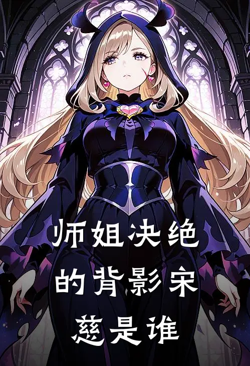 师姐决绝的背影宋慈是谁