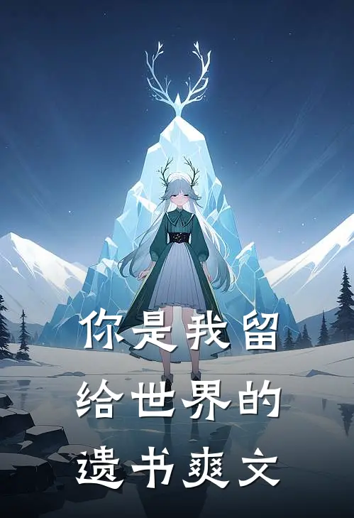 你是我留给世界的遗书爽文