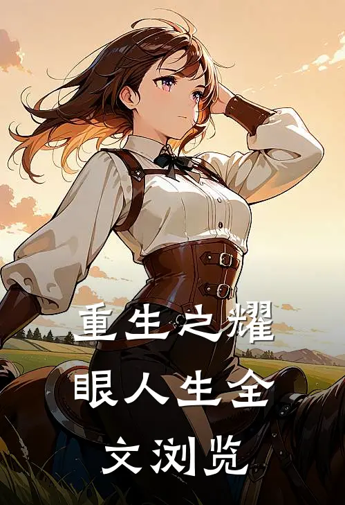 重生之耀眼人生全文浏览