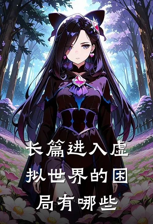 长篇进入虚拟世界的困局有哪些
