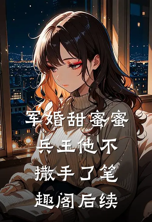 军婚甜蜜蜜,兵王他不撒手了笔趣阁后续