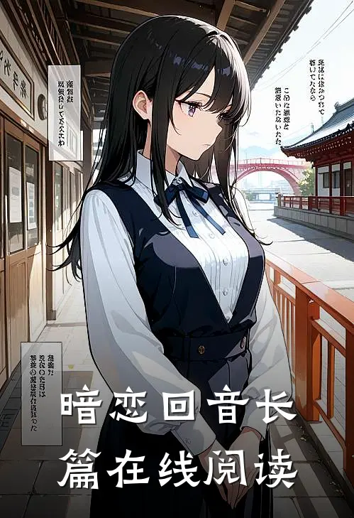 暗恋回音长篇在线阅读