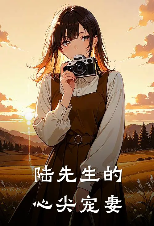 陆先生的心尖宠妻