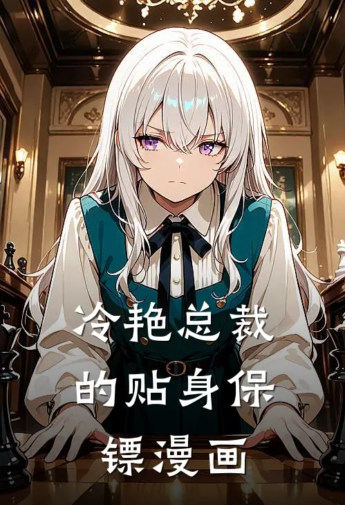 冷艳总裁的贴身保镖漫画