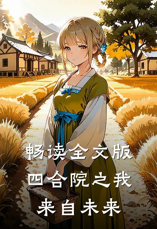 畅读全文版四合院之我来自未来