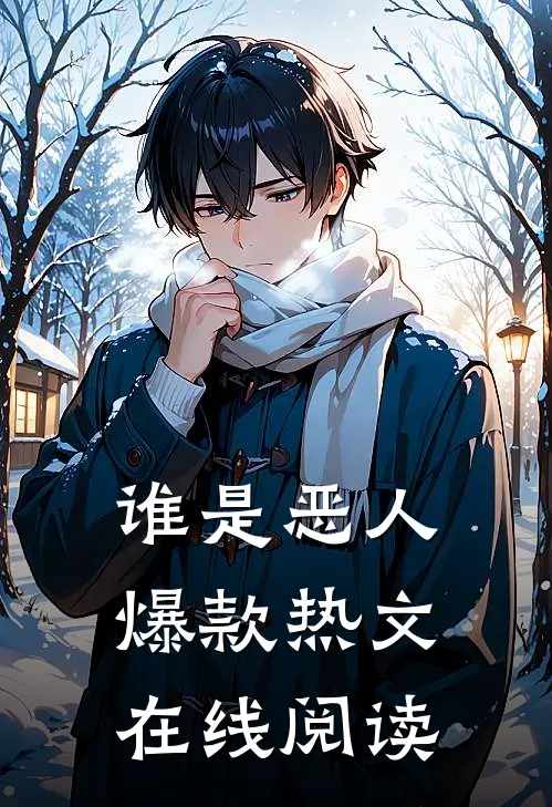谁是恶人爆款热文在线阅读