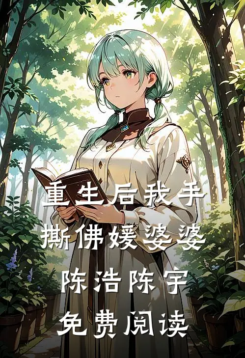 重生后我手撕佛媛婆婆陈浩陈宇免费阅读