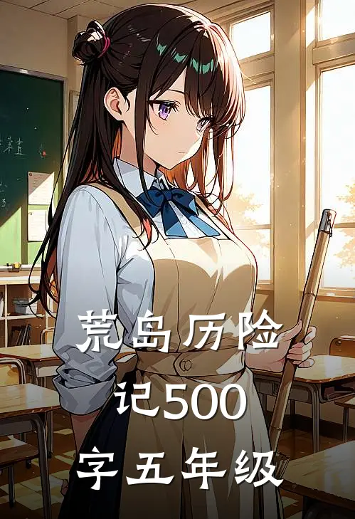 荒岛历险记500字五年级