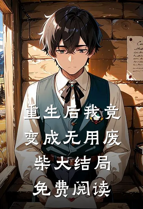 重生后我竟变成无用废柴大结局免费阅读