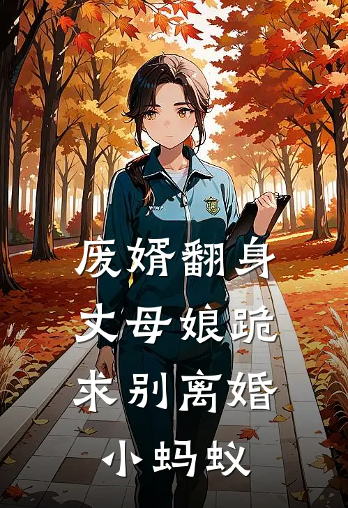 废婿翻身,丈母娘跪求别离婚 小蚂蚁