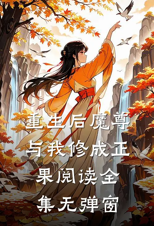 重生后魔尊与我修成正果阅读全集无弹窗