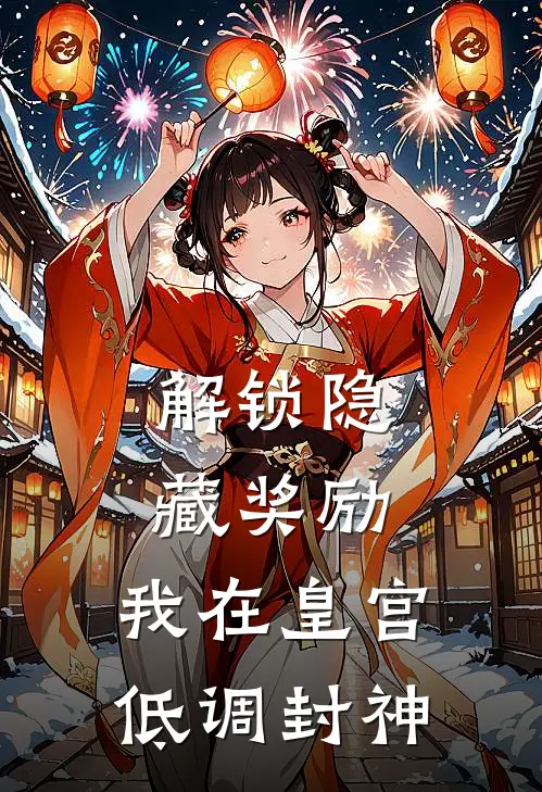 解锁隐藏奖励，我在皇宫低调封神