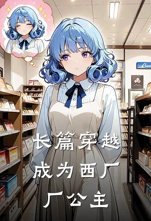 长篇穿越成为西厂厂公主