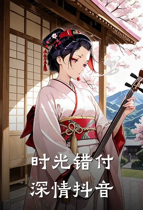 时光错付深情抖音