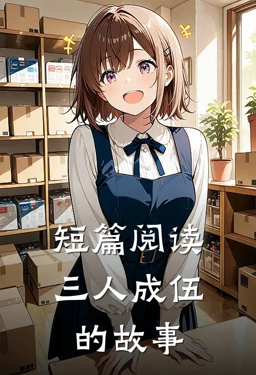 短篇阅读三人成伍的故事