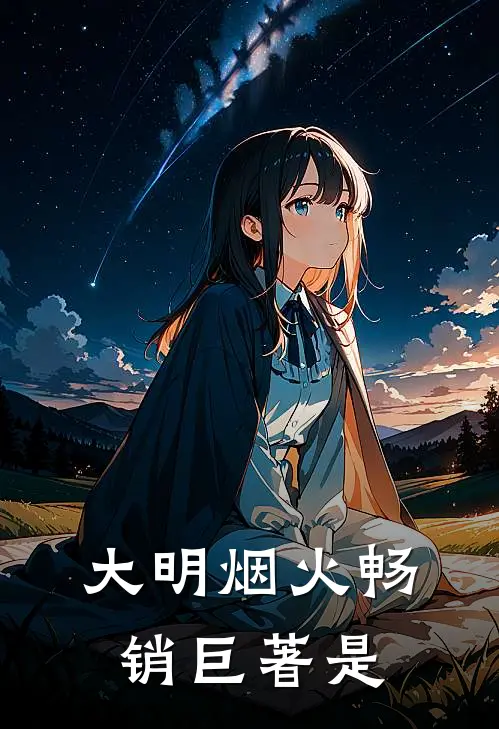 大明烟火畅销巨著是