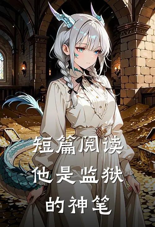 短篇阅读他是监狱的神笔