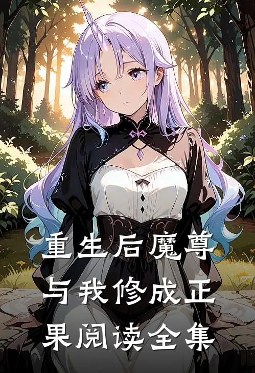 重生后魔尊与我修成正果阅读全集
