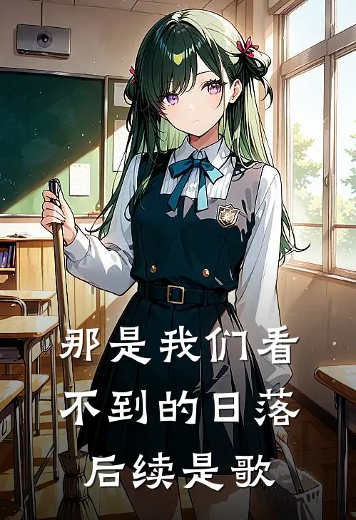 那是我们看不到的日落后续是歌
