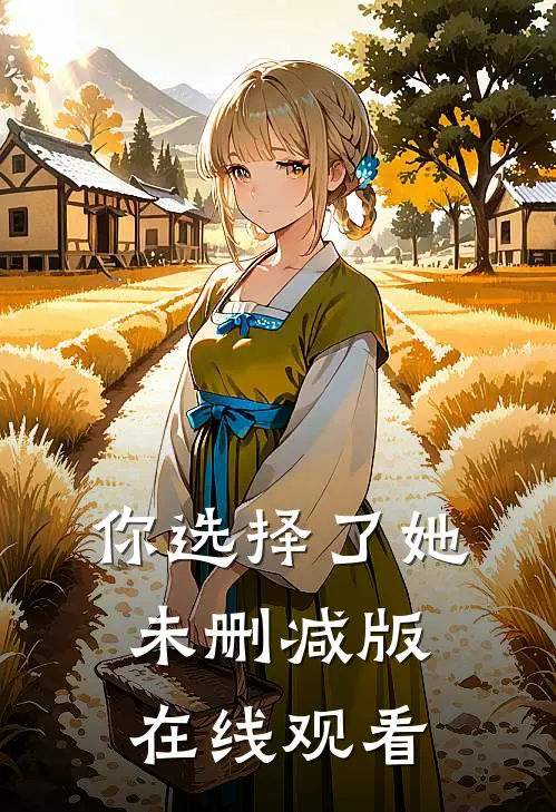 你选择了她未删减版在线观看
