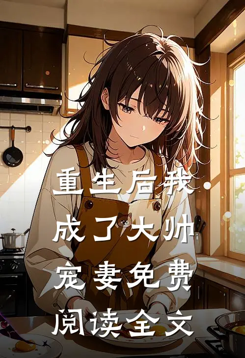 重生后我成了大帅宠妻免费阅读全文