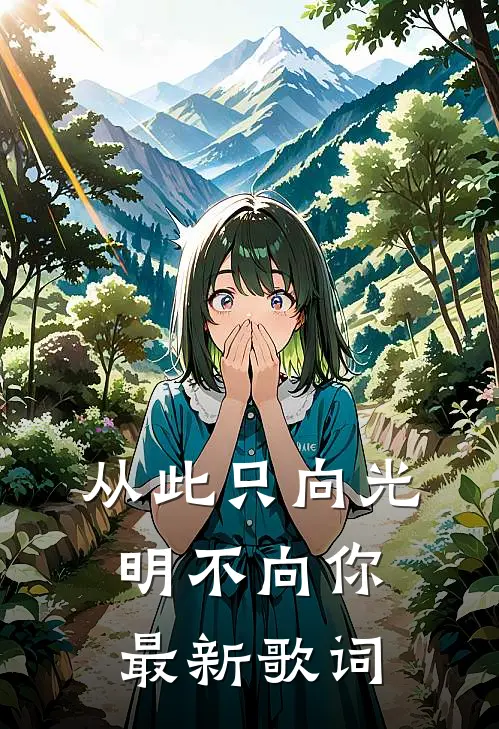 从此只向光明不向你最新歌词