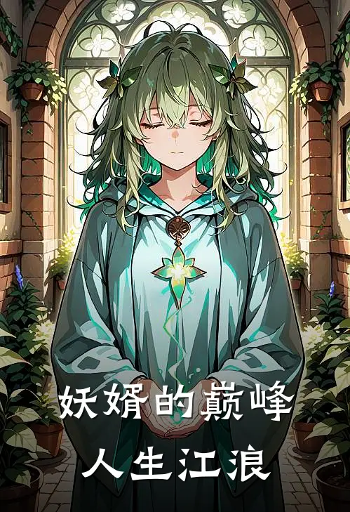 妖婿的巅峰人生江浪