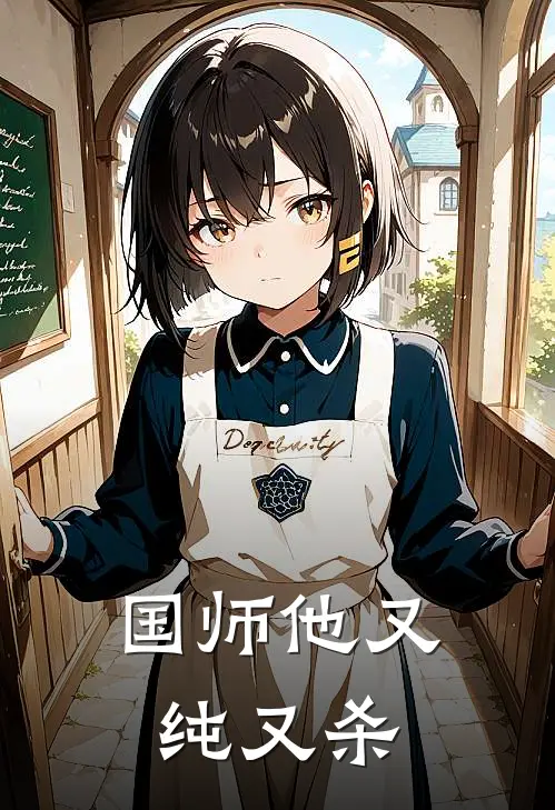 国师他又纯又杀