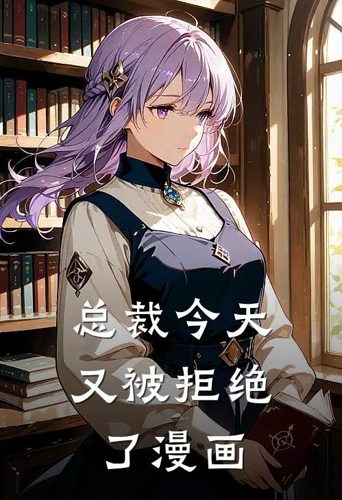 总裁今天又被拒绝了漫画