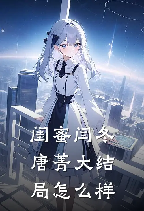 闺蜜闫冬唐菁大结局怎么样