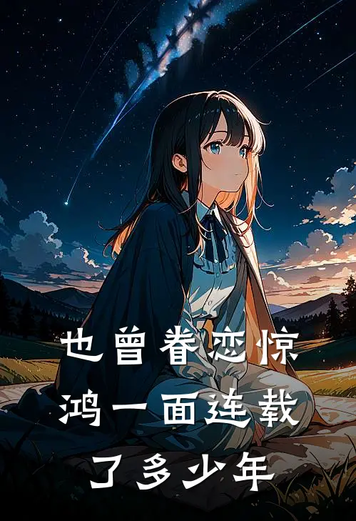 也曾眷恋惊鸿一面连载了多少年