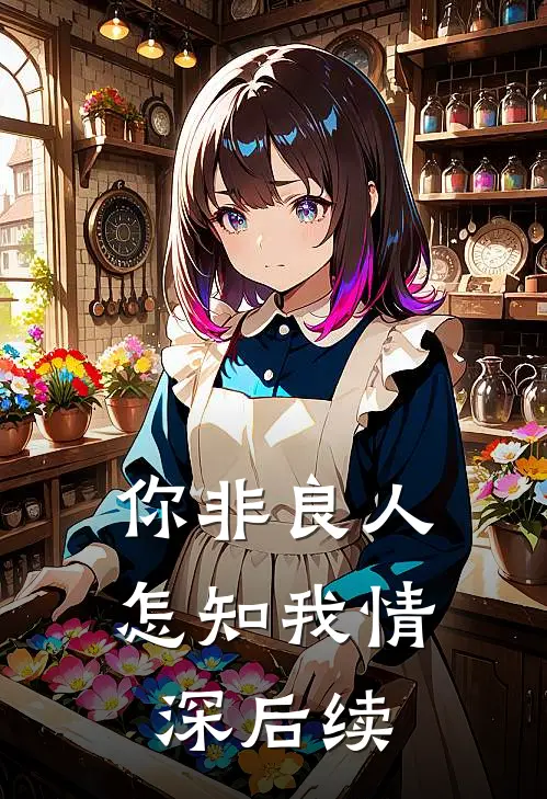 你非良人怎知我情深后续
