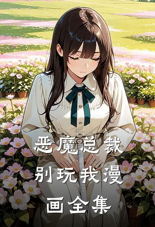 恶魔总裁别玩我漫画全集
