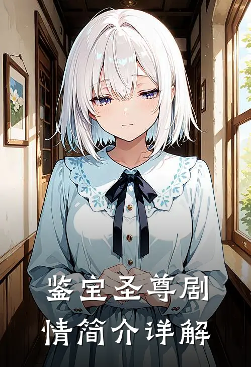 鉴宝圣尊剧情简介详解