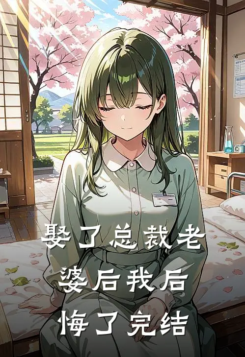 娶了总裁老婆后我后悔了完结