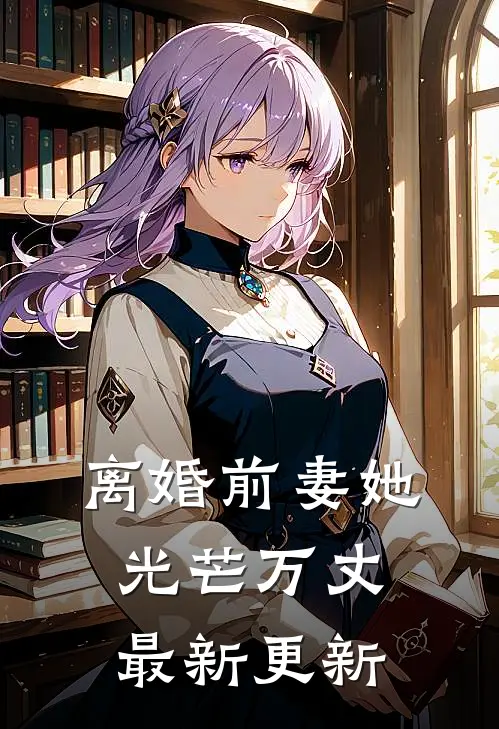 离婚前妻她光芒万丈最新更新